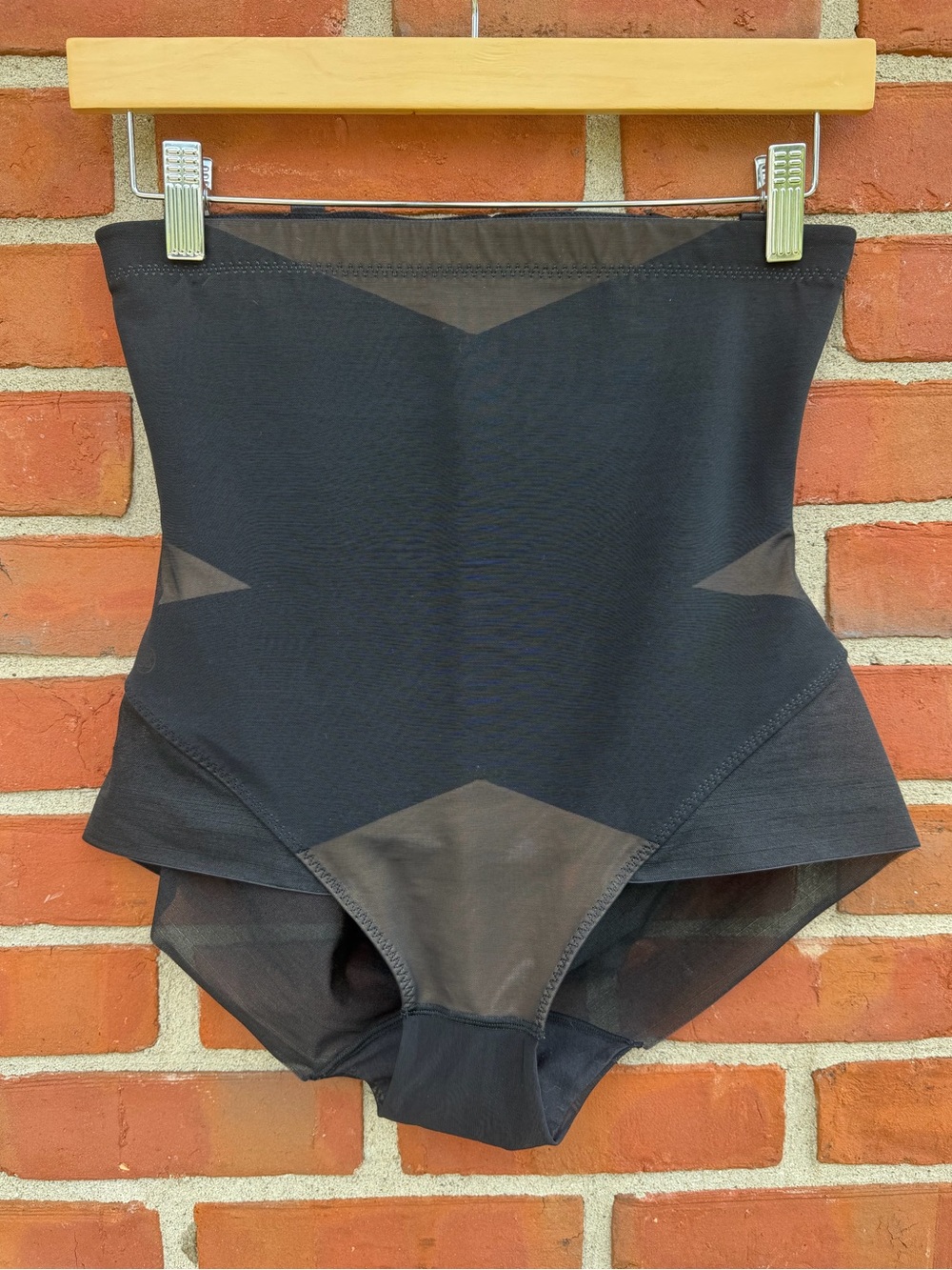 HoneyLove Black Super Power Briefs